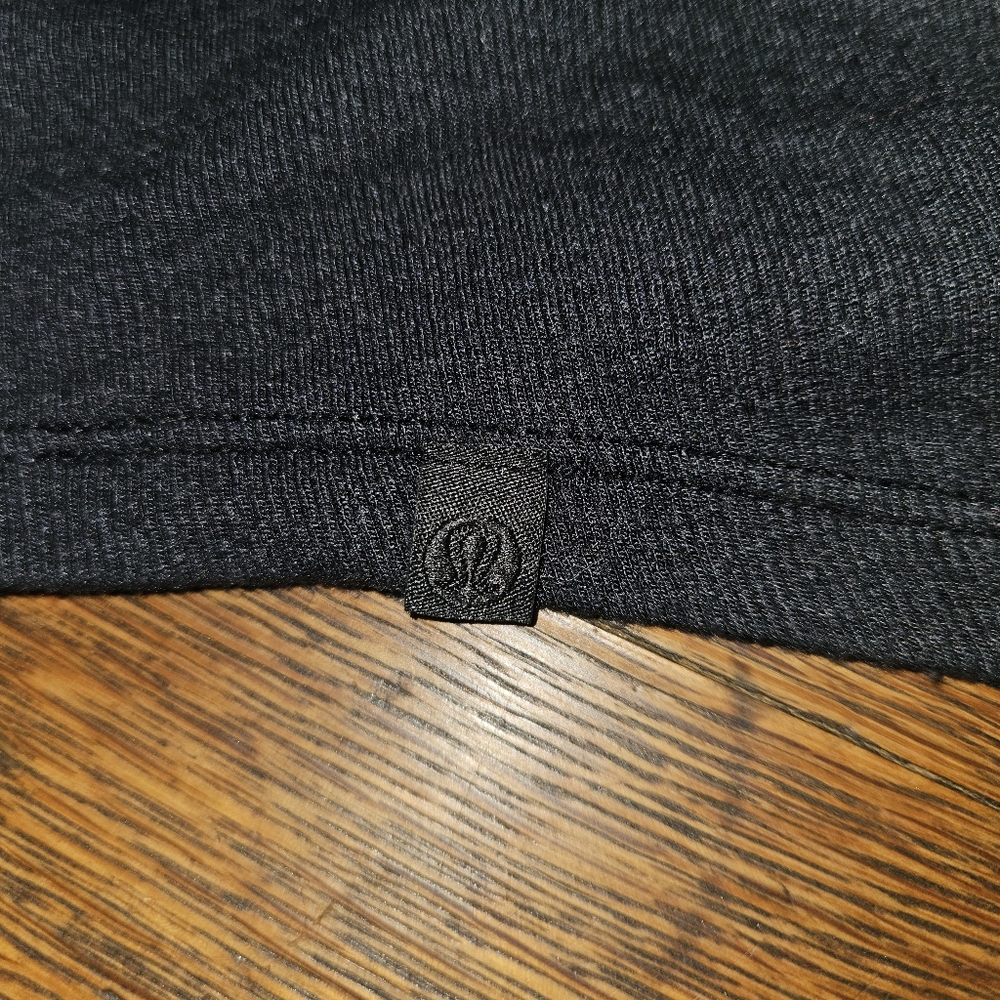 Lululemon Ribbed Tee - Picture 3 of 3